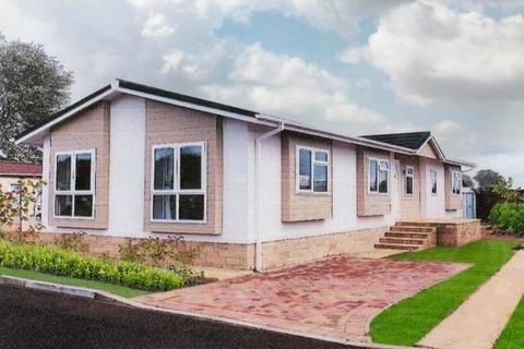 2 bedroom park home for sale