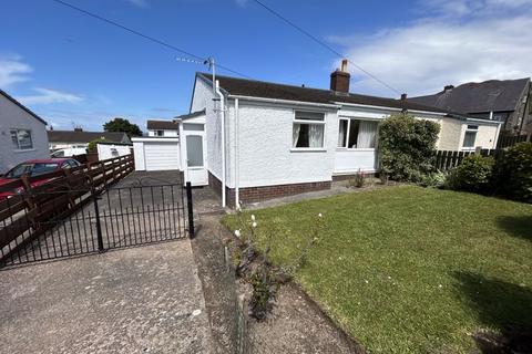 2 bedroom semi-detached bungalow for sale