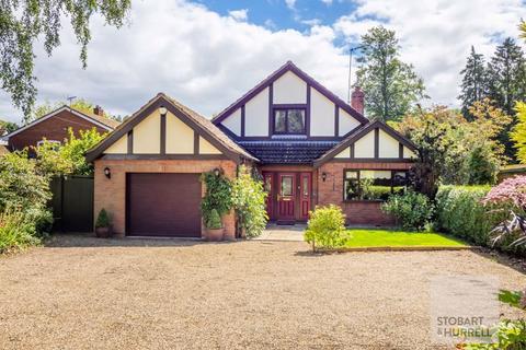 Norwich Road, Norwich NR12 4 bed detached house for sale