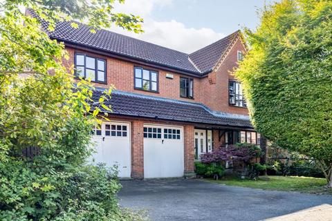 Langton Drive, Two Mile Ash, Milton... 5 bed detached house for sale