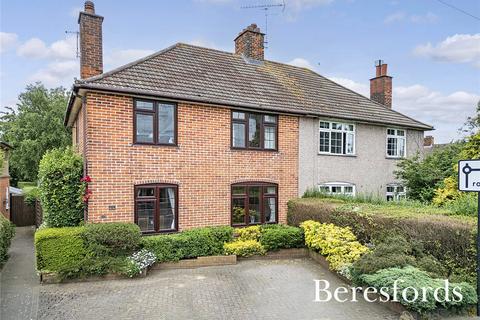Western Road, Brentwood, CM14 3 bed semi