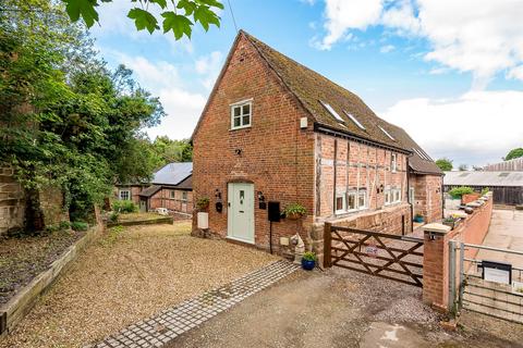 Crescent Farm Barn, Waters Upton... 3 bed barn conversion for sale