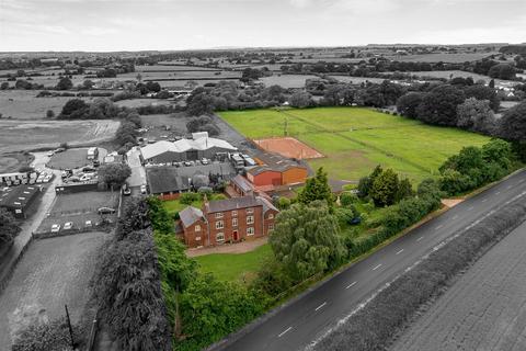 Long Lane Farm, Long Lane, Telford... 7 bed equestrian property for sale