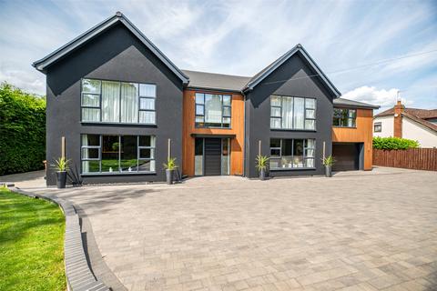 Edge Hill, Darras Hall, Newcastle... 5 bed detached house for sale