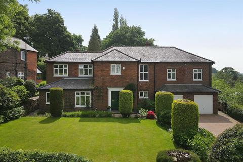 Buxton Old Road, Macclesfield 5 bed detached house for sale