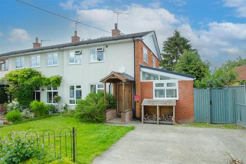 Stambourne Road, Toppesfield CO9 3 bed end of terrace house for sale