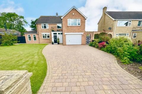 Greenacres, Stainton, Middlesbrough 4 bed detached house for sale
