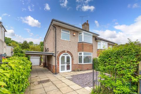 Alms Hill Road, Ecclesall, Sheffield 3 bed semi