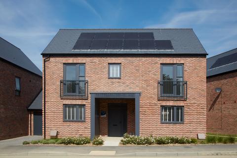 Plot 36, The Buxshall at Walstead... 4 bed detached house for sale