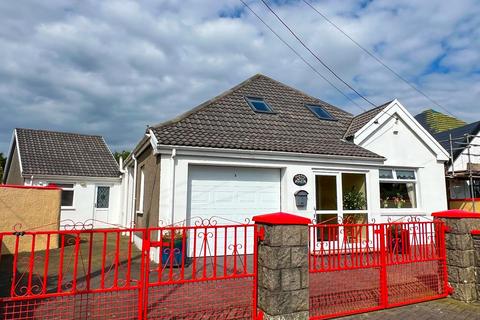 St. Brides Major, Vale of Glamorgan... 4 bed detached bungalow for sale