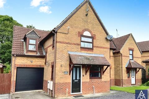 Johnson Avenue, Brackley NN13 4 bed detached house for sale