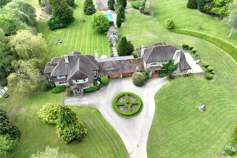 West Street Lane, Horam, Heathfield... 4 bed detached house for sale