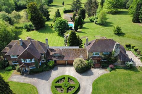 West Street Lane, Horam, Heathfield... 4 bed detached house for sale