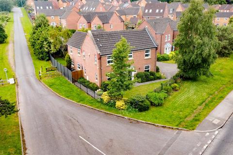 Swallow Crescent, Ravenshead... 4 bed detached house for sale
