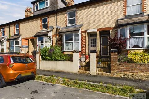 Fisher Road, Newton Abbot 2 bed terraced house for sale