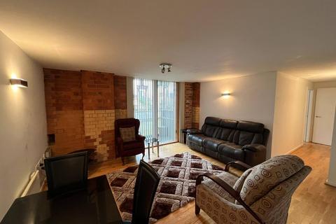 Generator Hall, Electric Wharf... 2 bed flat for sale