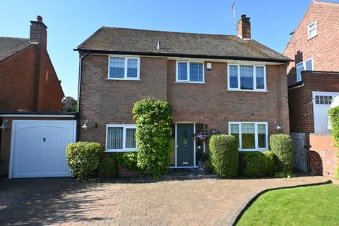 Bryony Road, Bournville Village... 4 bed detached house for sale