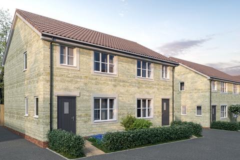 Plot 63, The Underwood at Keyford On... 3 bed terraced house for sale