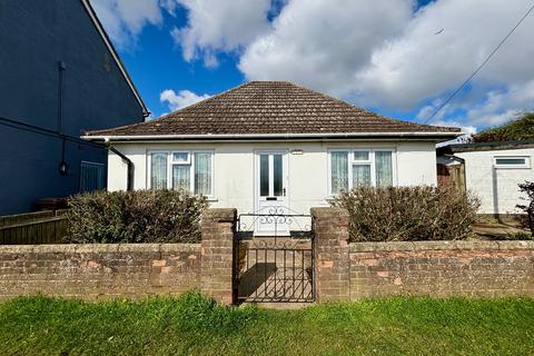 Florencia, Queens Walk, Margaret... 1 bed detached bungalow for sale