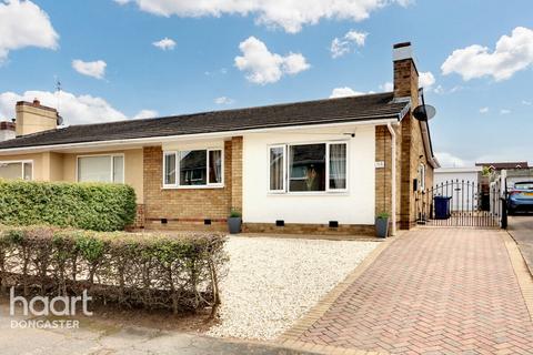 2 bedroom semi-detached bungalow for sale