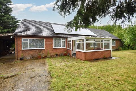 Marsh Road, Addlethorpe, PE24 4 bed bungalow for sale