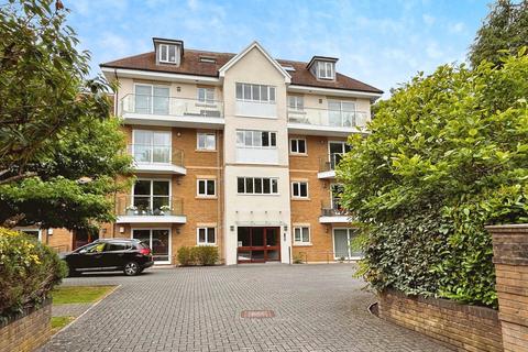 3 Chine Crescent Road, DURLEY CHINE, BH2 3 bed apartment for sale