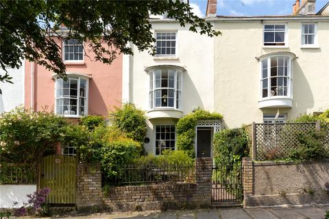 4 bedroom terraced house for sale