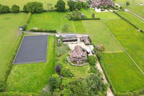 Ossemsley, Christchurch, Hampshire, BH23 3 bed detached house for sale
