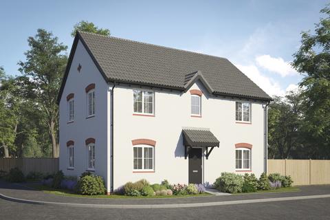 Plot 403, The Baswich at Yew Tree... 4 bed detached house for sale