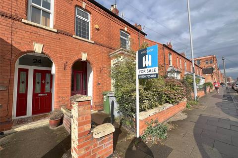 Victoria Street, Newark... 4 bed terraced house for sale