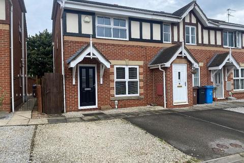 3 bedroom end of terrace house for sale