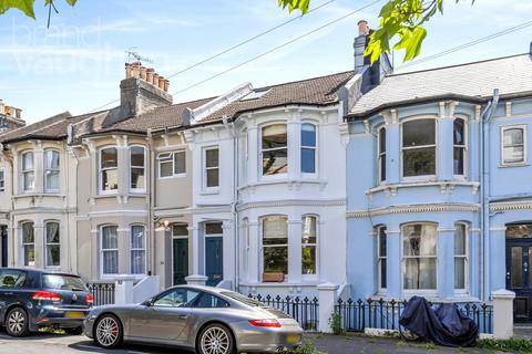 Richmond Road, Brighton, East Sussex... 4 bed terraced house for sale