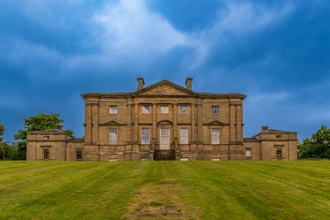 Garden Flat, Belford Hall, Belford... 1 bed apartment for sale