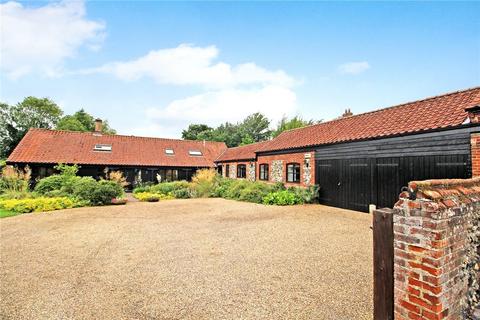 4 bedroom barn conversion for sale