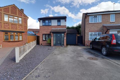 3 bedroom detached house for sale