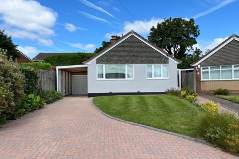 3 bedroom detached bungalow for sale