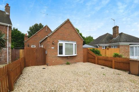 Hillburn Road, Wisbech... 3 bed detached bungalow for sale