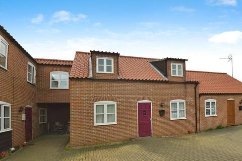 Granary Court, North End, Wisbech... 3 bed terraced house for sale