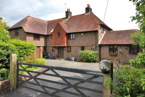 Shrub Lane, Burwash, Etchingham, East... 5 bed detached house for sale