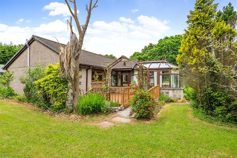 Fletchersbridge, Bodmin, Cornwall, PL30 4 bed bungalow for sale