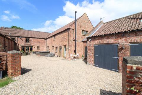 Over Dinsdale 4 bed barn conversion for sale