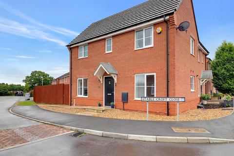 Stable Croft Close, Crewe 3 bed semi