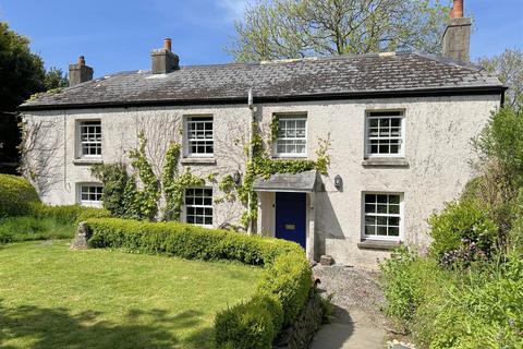 Ruan High Lanes 3 bed cottage for sale