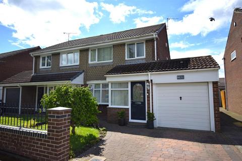 Sorrell Gardens, South Shields 3 bed semi