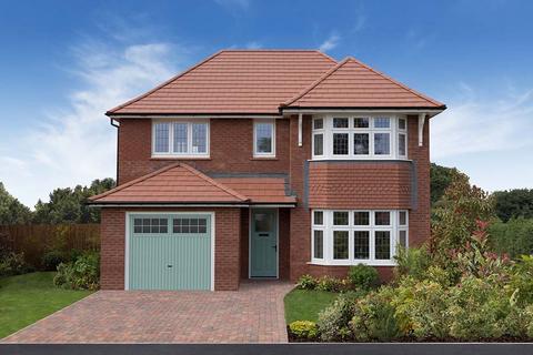 Oxford at Redrow at Houlton Clifton... 4 bed detached house for sale