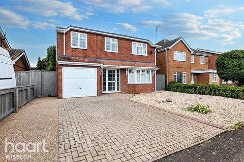 Peckover Drive, Wisbech 5 bed detached house for sale