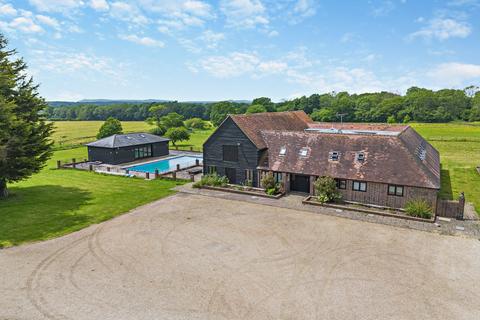 Chiddingly, Lewes, East Sussex 5 bed equestrian property for sale