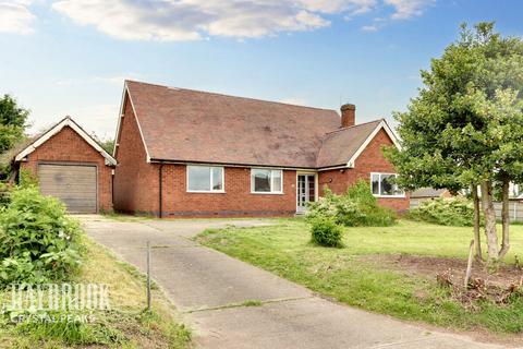 Serlby Lane, Harthill 3 bed detached bungalow for sale