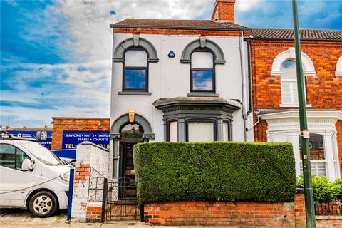 Knoll Street, Cleethorpes... 4 bed terraced house for sale