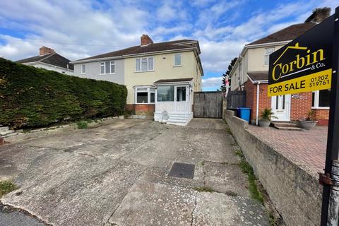 Evering Avenue, Poole, Dorset 4 bed semi